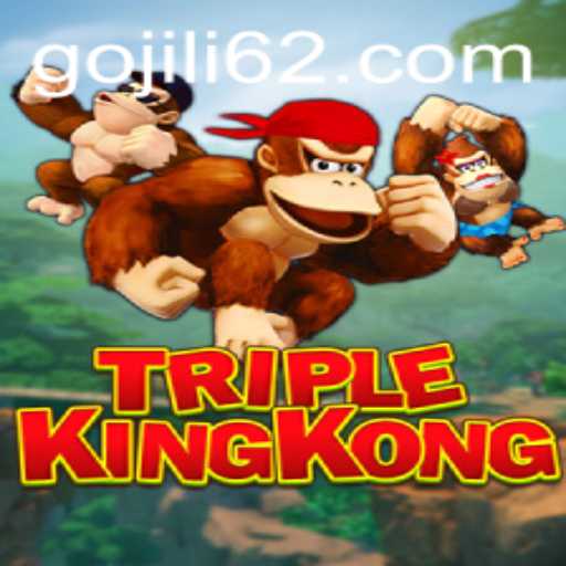 TripleKingKong: A Thrilling Adventure with JILI62